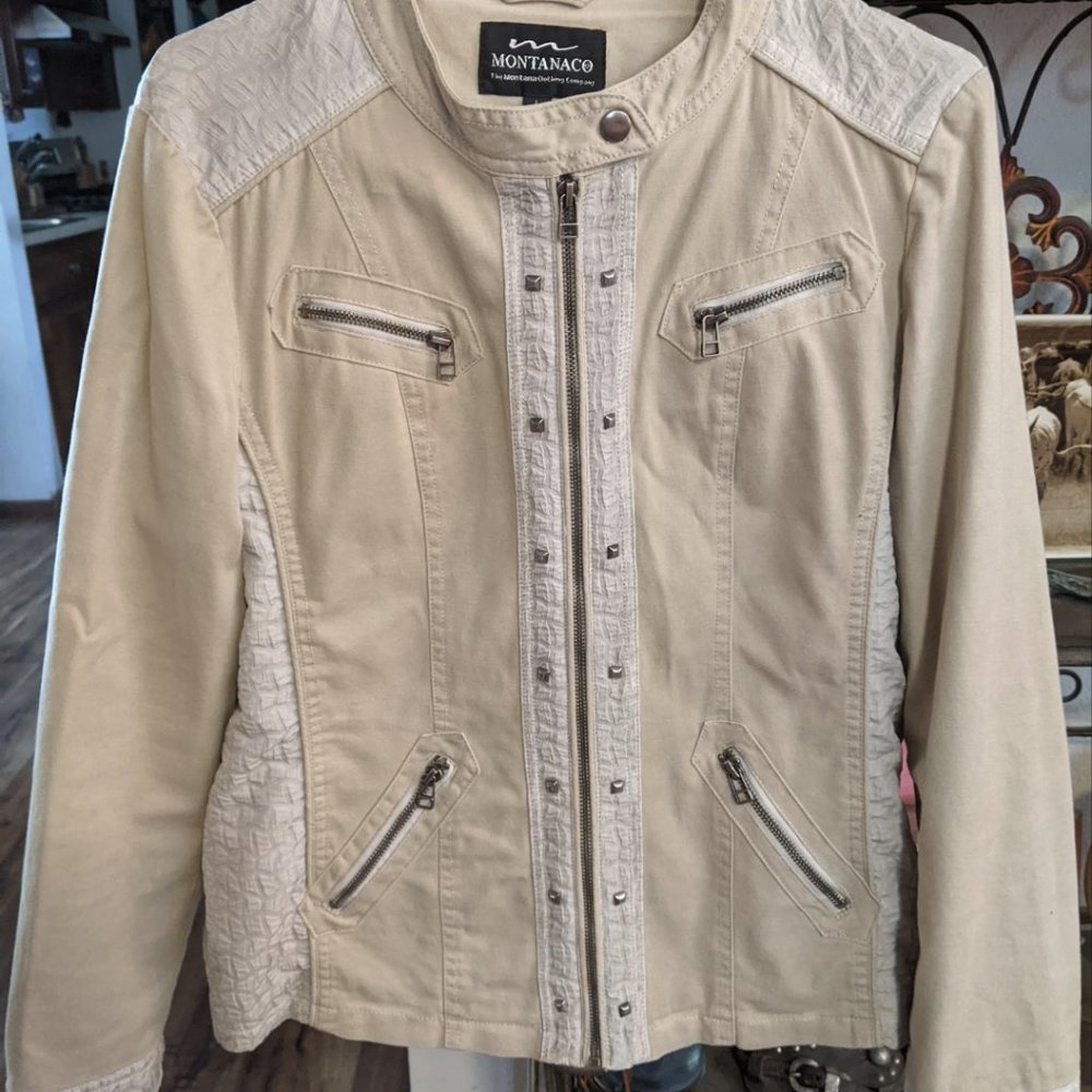 Coastal Cowgirl Jacket